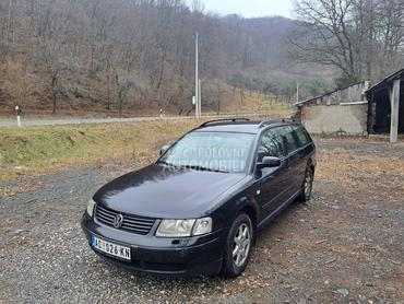 Volkswagen Passat B5 1.9 tdi 4 motion