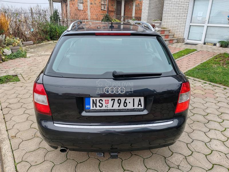 Audi A4 1.6