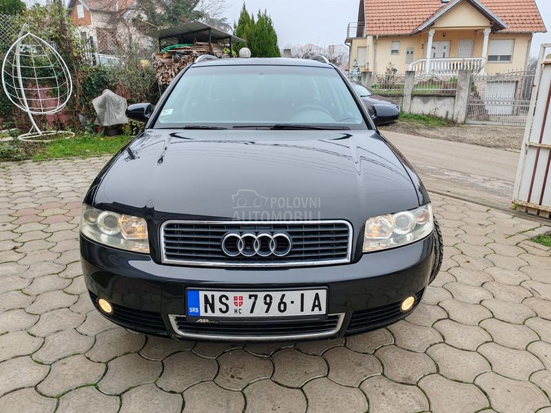 Audi A4 1.6