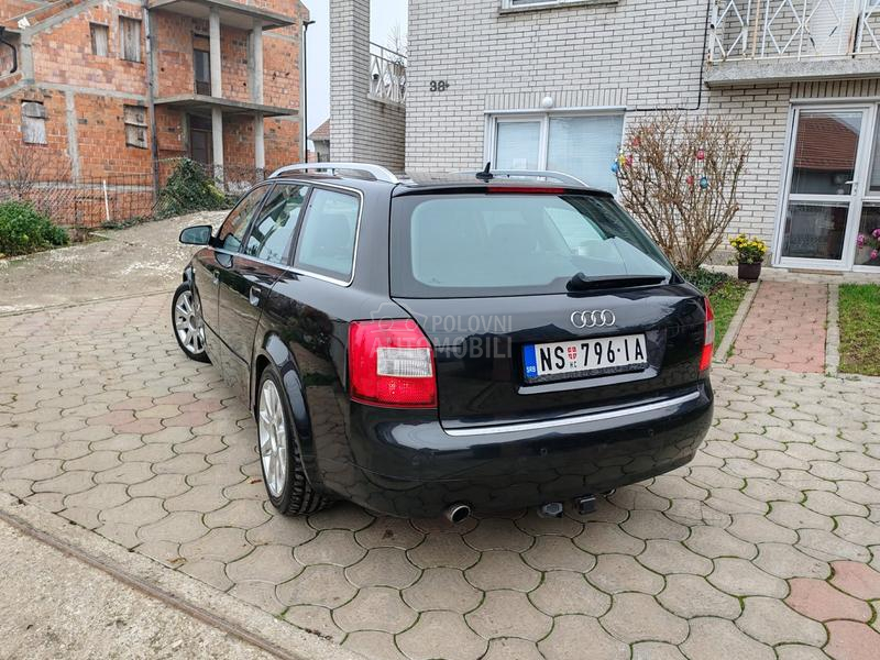 Audi A4 1.6