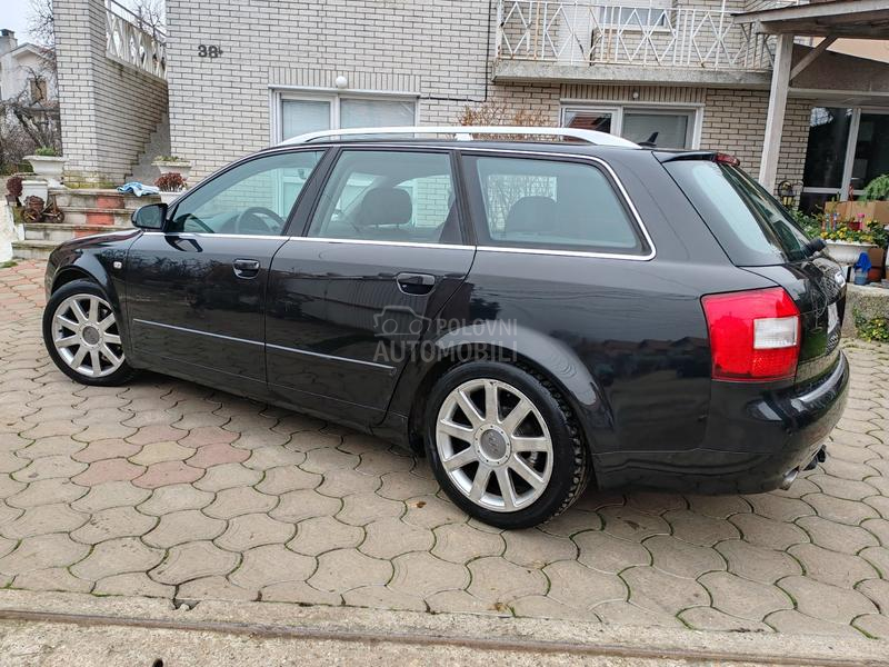 Audi A4 1.6