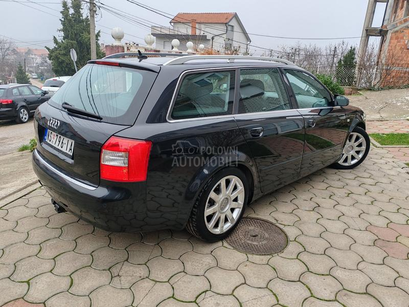 Audi A4 1.6