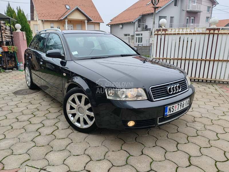 Audi A4 1.6