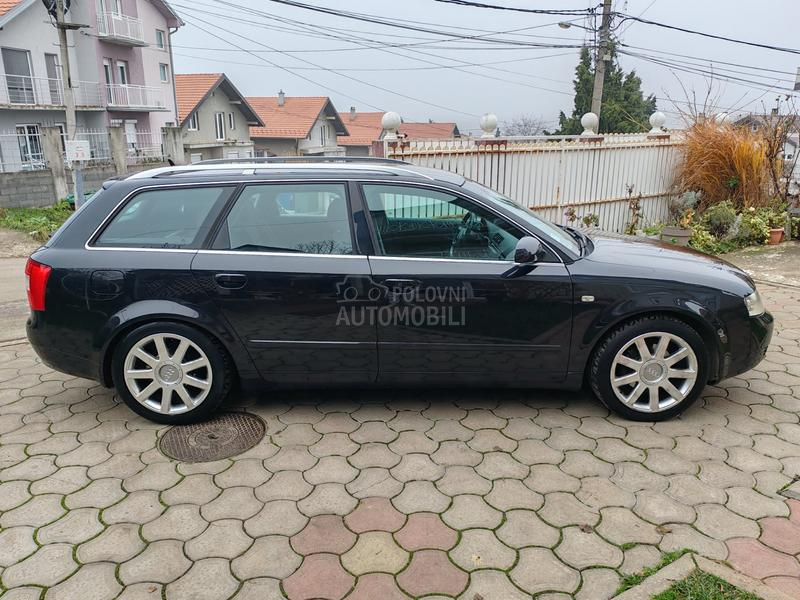 Audi A4 1.6