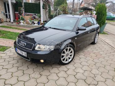 Audi A4 1.6