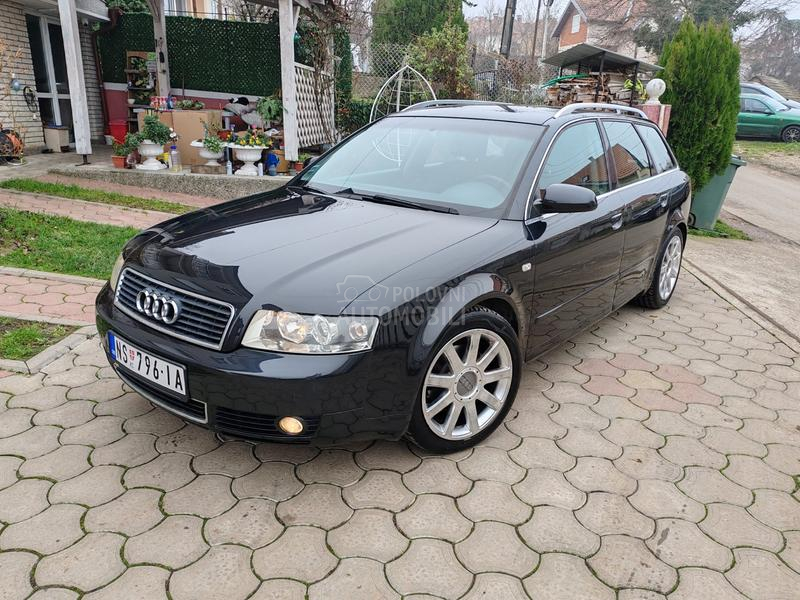 Audi A4 1.6