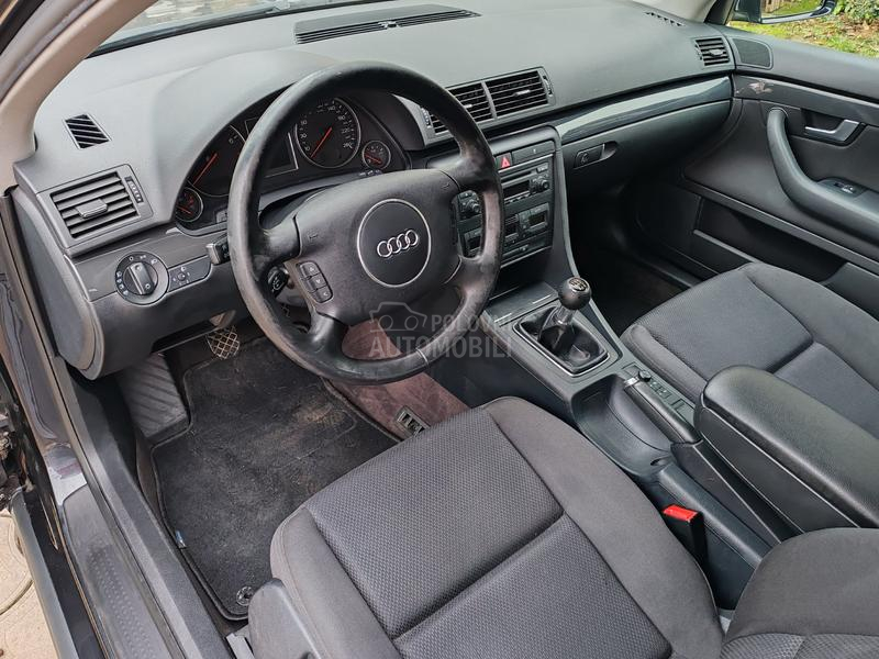 Audi A4 1.6