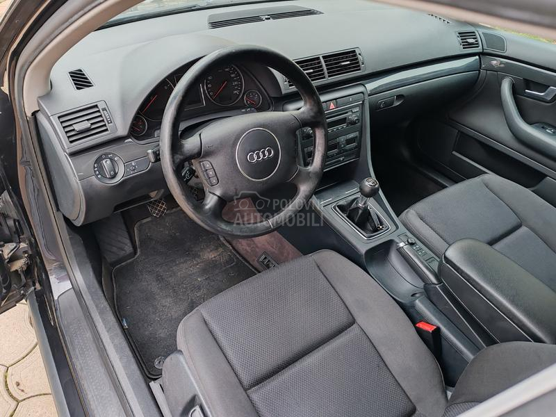 Audi A4 1.6