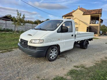 Hyundai H-1 Putar 2.5d