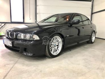 BMW 540 540i M Paket