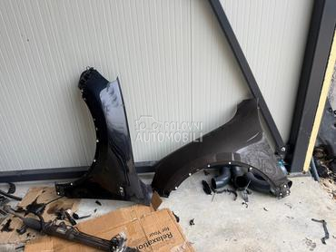 Blatobran za Volkswagen Touareg od 2010. do 2016. god.