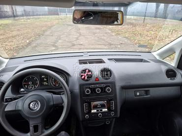 Volkswagen Caddy 1.6 tdi