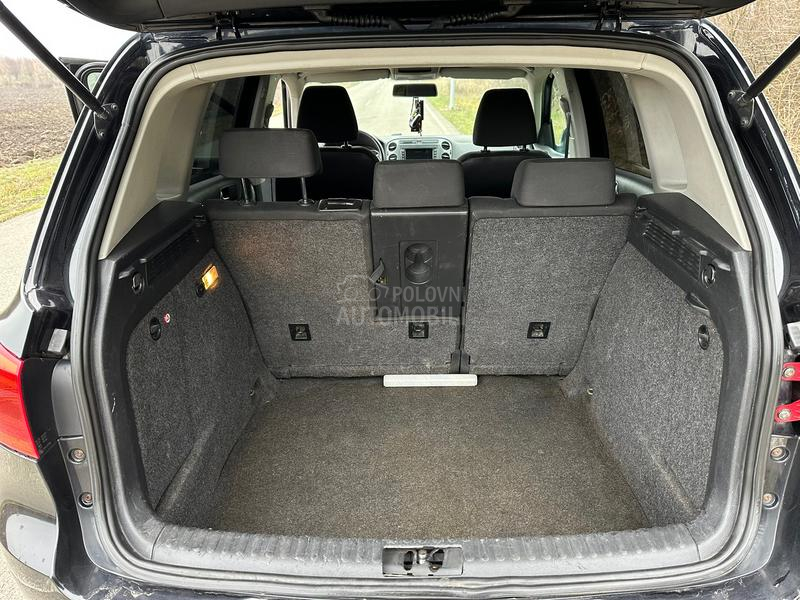 Volkswagen Tiguan BlueMotion