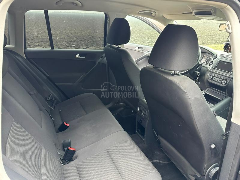 Volkswagen Tiguan BlueMotion