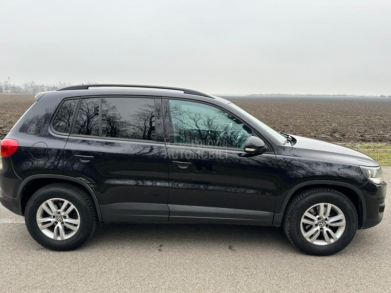 Volkswagen Tiguan BlueMotion
