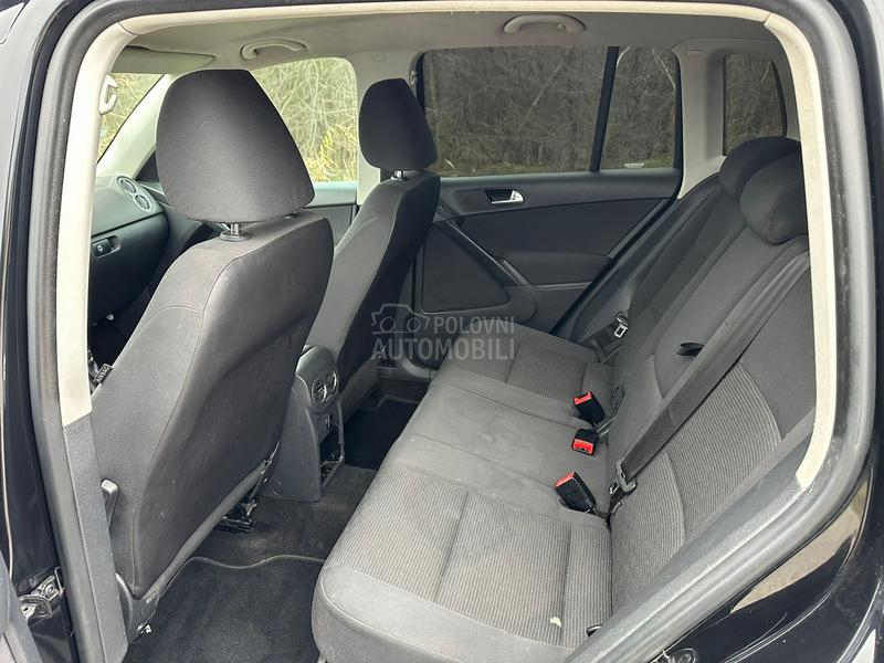 Volkswagen Tiguan BlueMotion