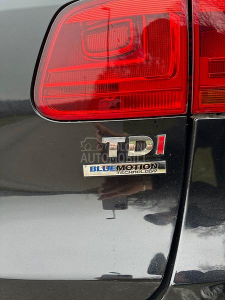Volkswagen Tiguan BlueMotion