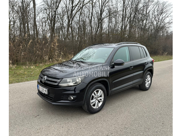 Volkswagen Tiguan BlueMotion