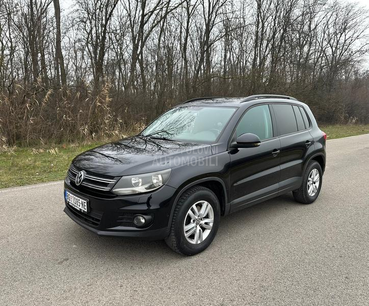 Volkswagen Tiguan BlueMotion