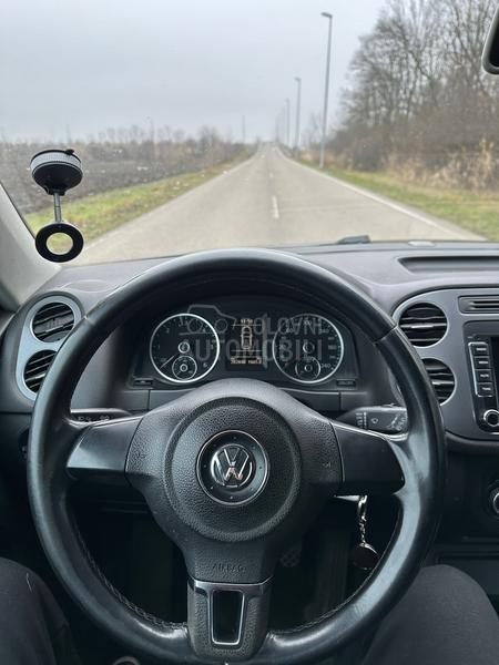 Volkswagen Tiguan BlueMotion