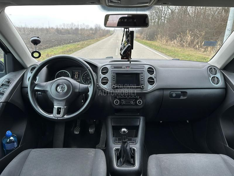 Volkswagen Tiguan BlueMotion