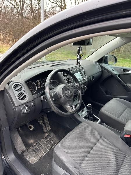 Volkswagen Tiguan BlueMotion