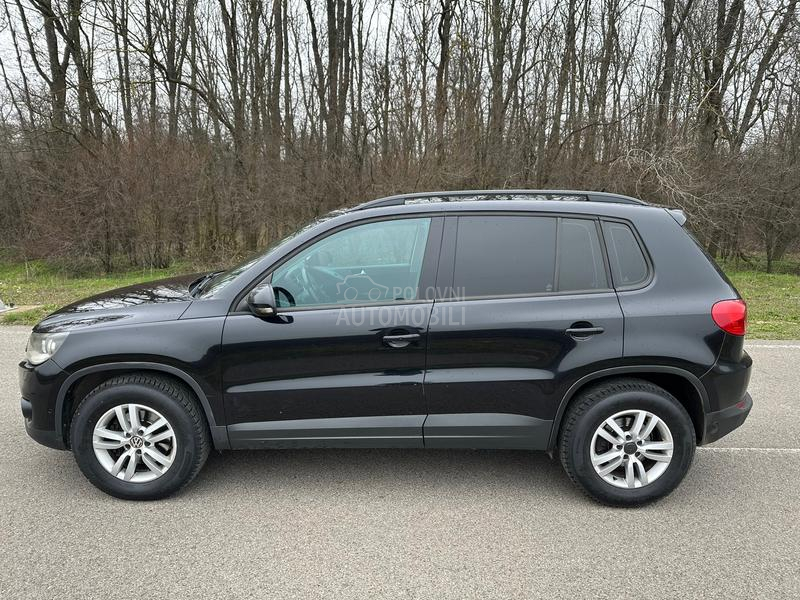 Volkswagen Tiguan BlueMotion