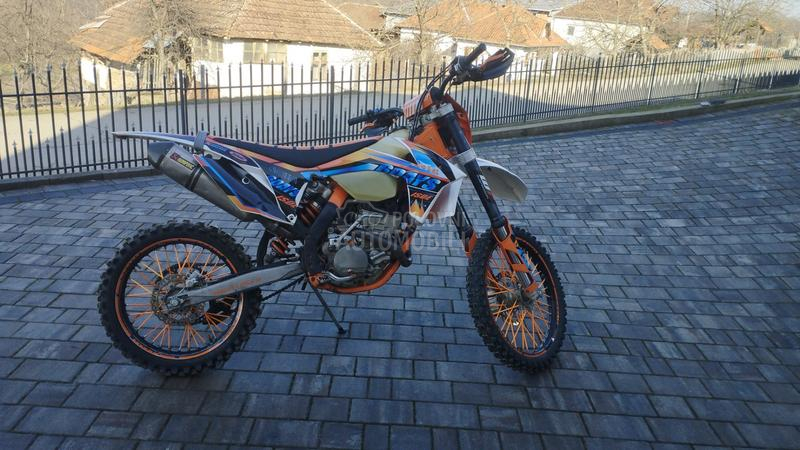 KTM sxf 250