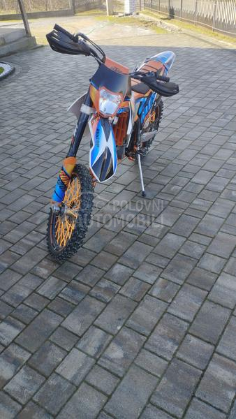 KTM sxf 250