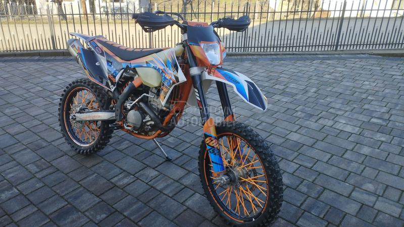KTM sxf 250