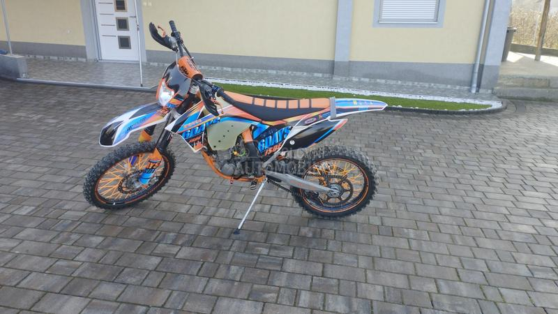 KTM sxf 250