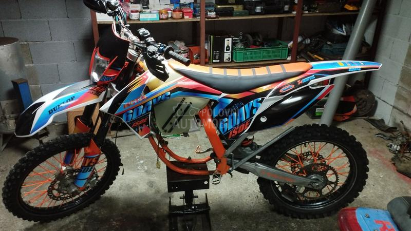 KTM sxf 250