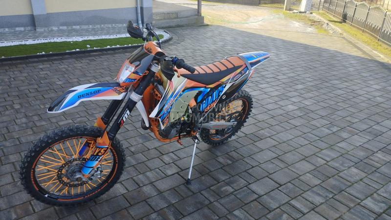 KTM sxf 250