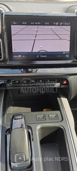 Citroen C5 Aircross 1.5hdi  Lanac 8mm
