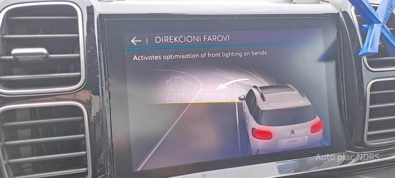 Citroen C5 Aircross 1.5hdi  Lanac 8mm