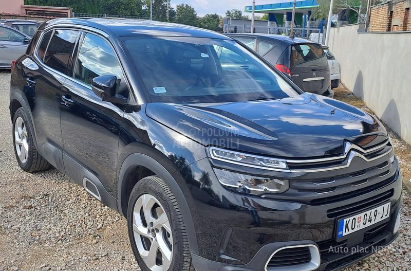 Citroen C5 Aircross 1.5hdi  Lanac 8mm