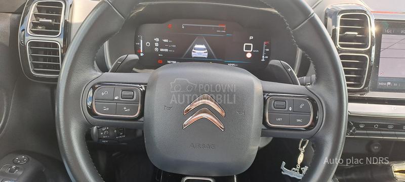 Citroen C5 Aircross 1.5hdi  Lanac 8mm