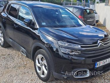 Citroen C5 Aircross 1.5hdi  Lanac 8mm