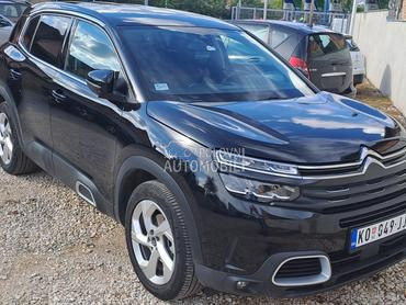 Citroen C5 Aircross 1.5hdi  Lanac 8mm