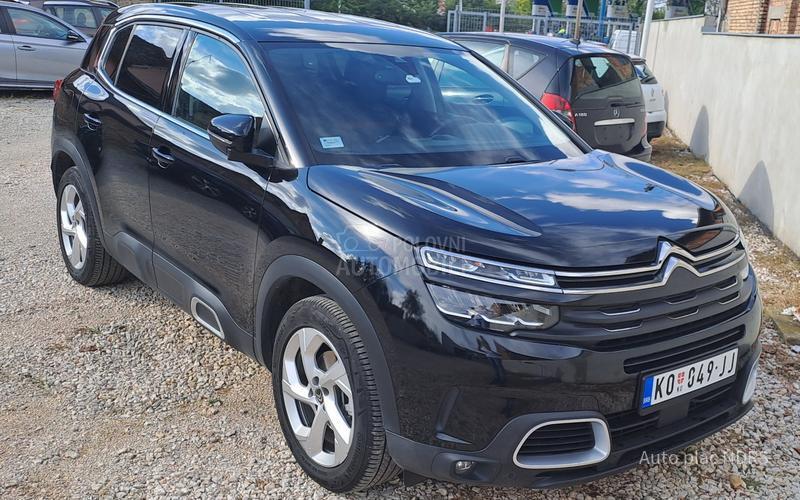 Citroen C5 Aircross 1.5hdi  Lanac 8mm
