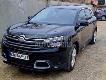Citroen C5 Aircross 1.5hdi  Lanac 8mm