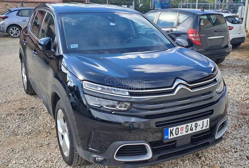 Citroen C5 Aircross 1.5hdi  Lanac 8mm