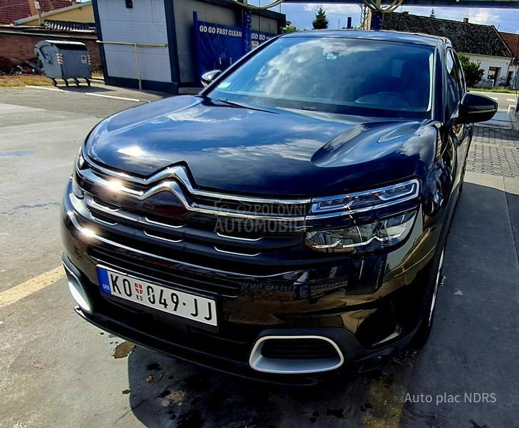 Citroen C5 Aircross 1.5hdi  Lanac 8mm