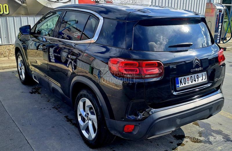 Citroen C5 Aircross 1.5hdi  Lanac 8mm