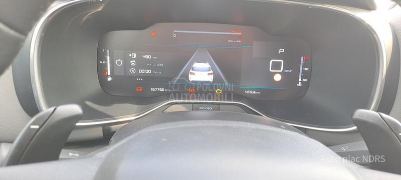 Citroen C5 Aircross 1.5hdi  Lanac 8mm