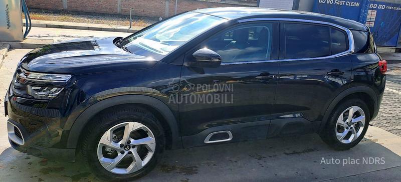 Citroen C5 Aircross 1.5hdi  Lanac 8mm