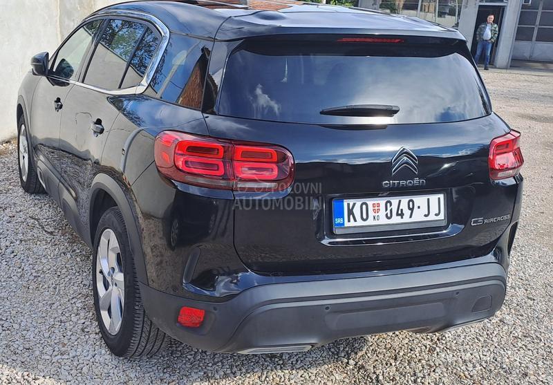 Citroen C5 Aircross 1.5hdi  Lanac 8mm