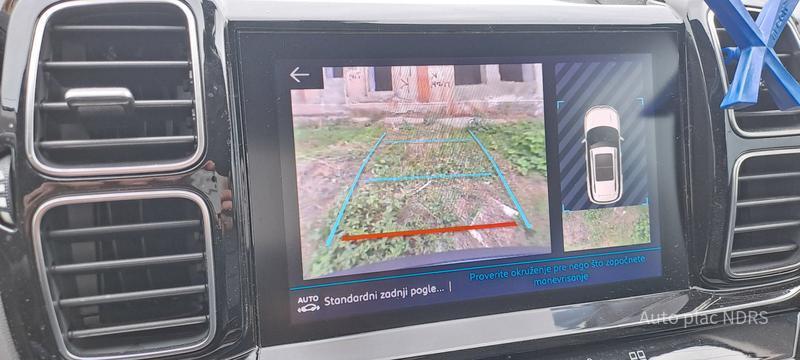 Citroen C5 Aircross 1.5hdi  Lanac 8mm