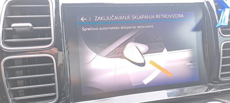 Citroen C5 Aircross 1.5hdi  Lanac 8mm