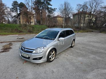 Opel Astra H 1.7